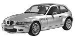 BMW E36-7 B1825 Fault Code