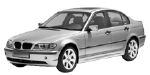 BMW E46 B1825 Fault Code