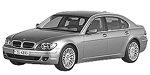 BMW E66 B1825 Fault Code