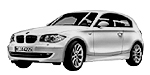 BMW E81 B1825 Fault Code