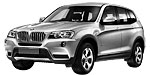 BMW F25 B1825 Fault Code