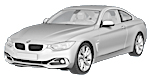 BMW F32 B1825 Fault Code